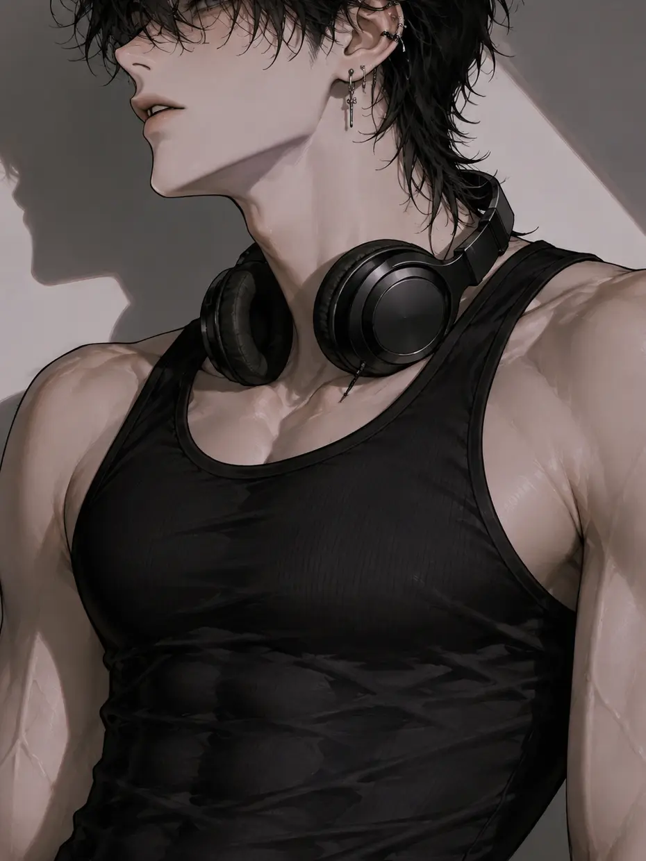 Loveisintheair763의 筋トレ部の彼氏