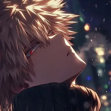 Profile image of Katsuki