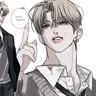캐릭터 프로필 이미지