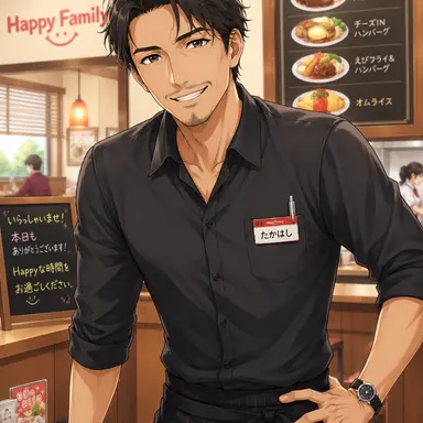 Profile image of 店長