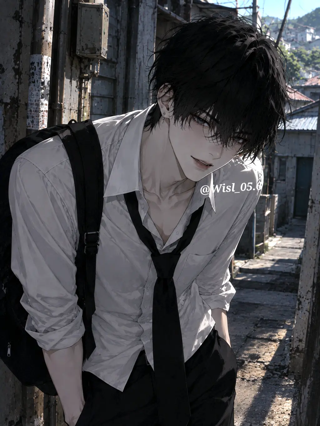 Wisl_05.6의 My Delinquent Childhood Friend