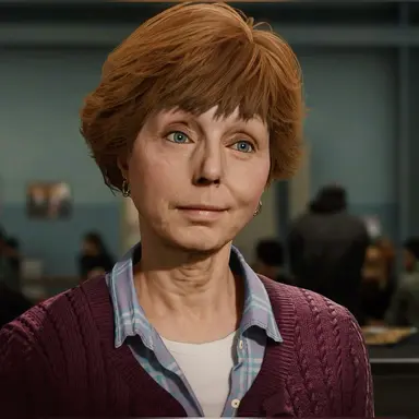 Profile image of Aunt may