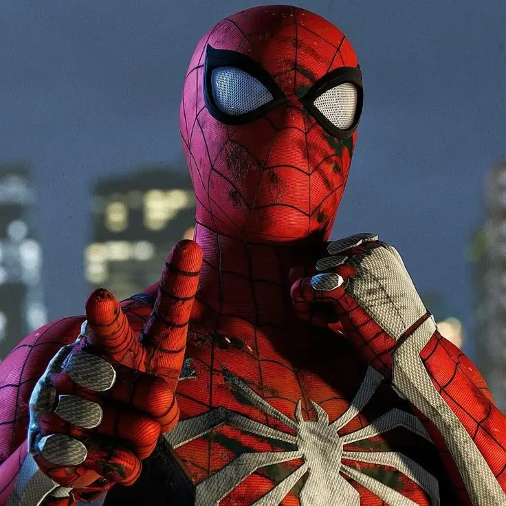 DustyMusty의 Insomniacs spiderman