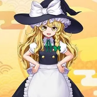 Profile image of 魔理沙