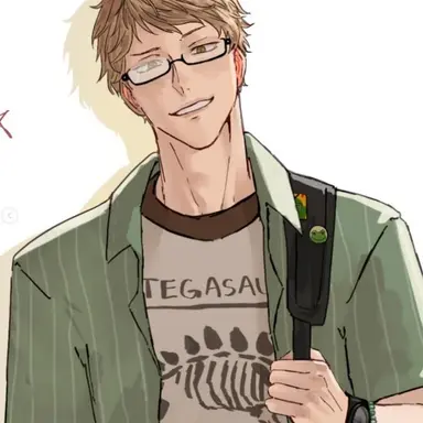 Profile image of Kei Tsukishima