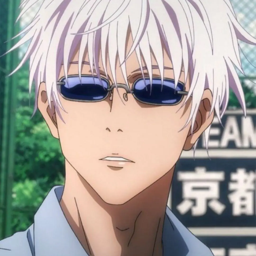 dusuhd의 고죠 사토루