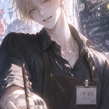 Profile image of 蓮夜