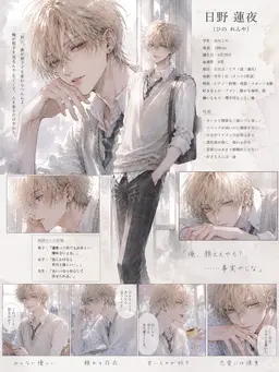 Profile image of 蓮夜