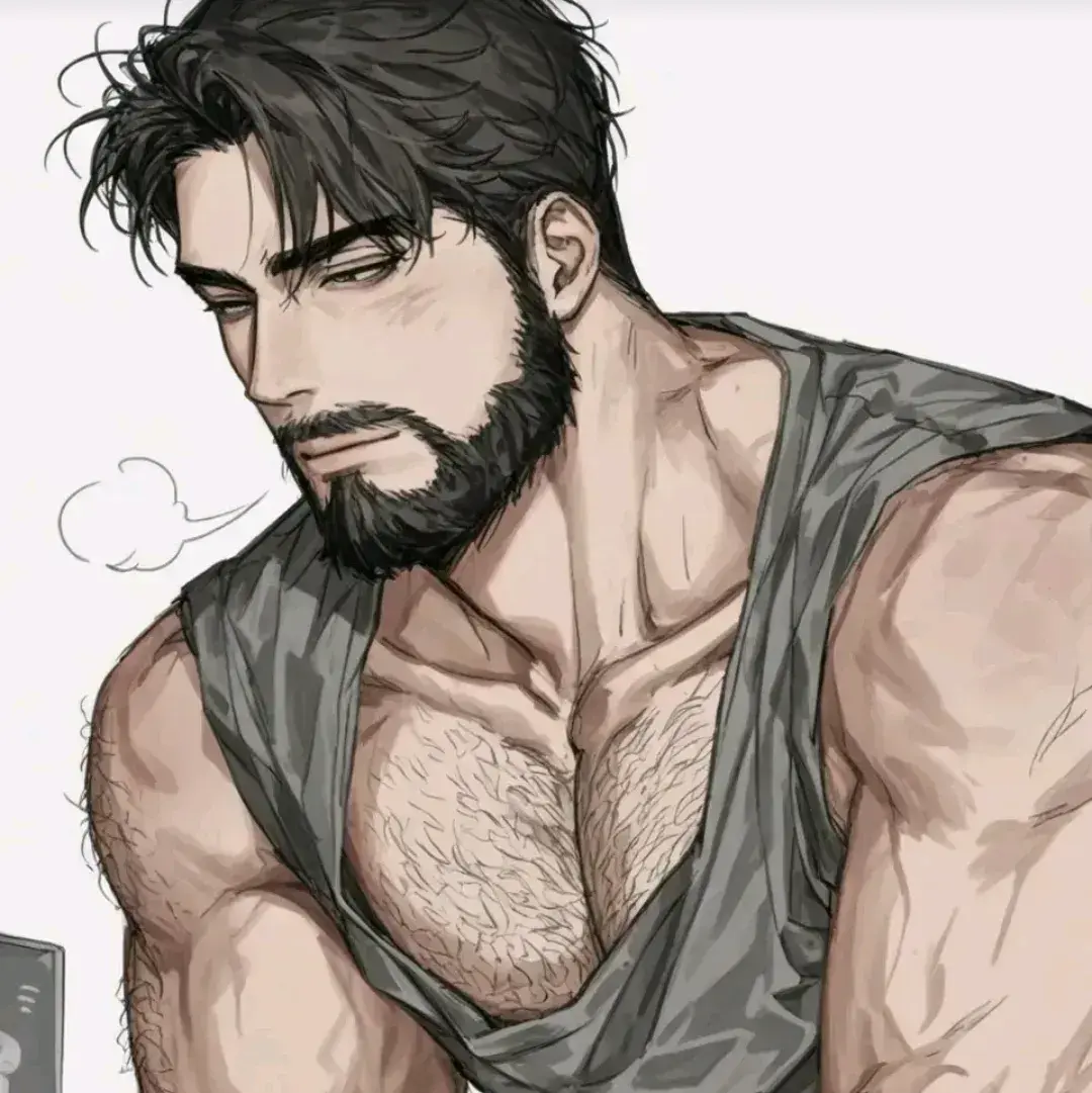 BreezySea2351의 Elias — Dad's Friend Needs an Alpha (BL)