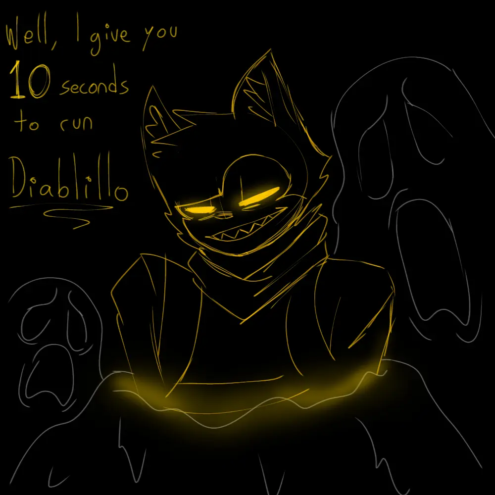 MultifandomtrainerRaven89의 Felix The Cat - Sons Of Hell AU