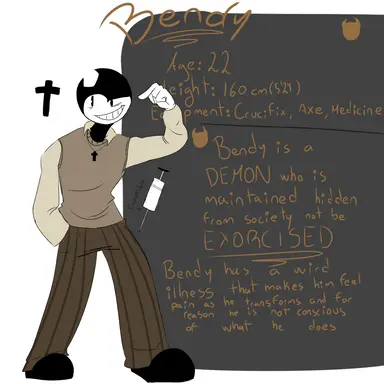 Profile image of Bendy