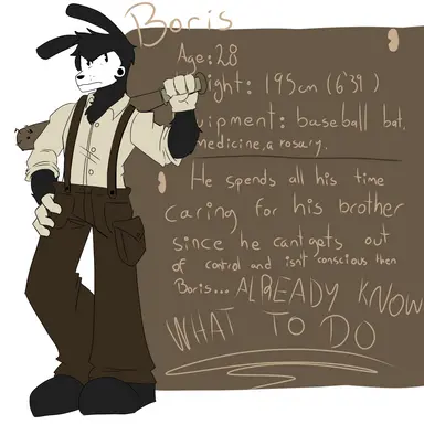 Profile image of Boris