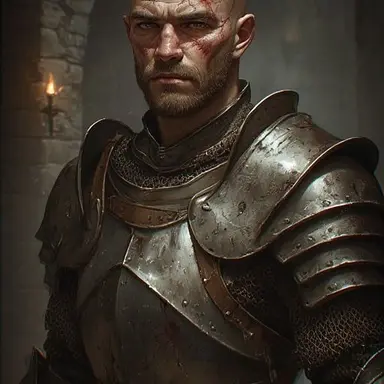 Profile image of Korvan Thrace