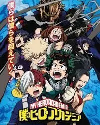 MuggyGuppy0706의 My Hero Academia