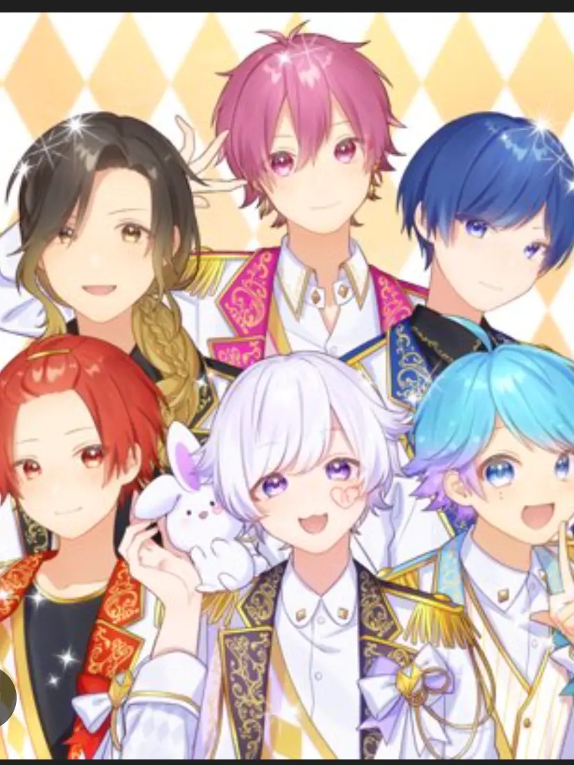 PurpleKnee3711의 同性愛者達