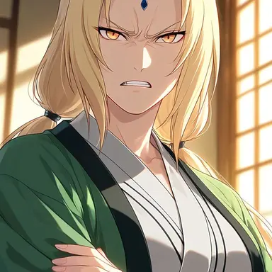 Profile image of Tsunade