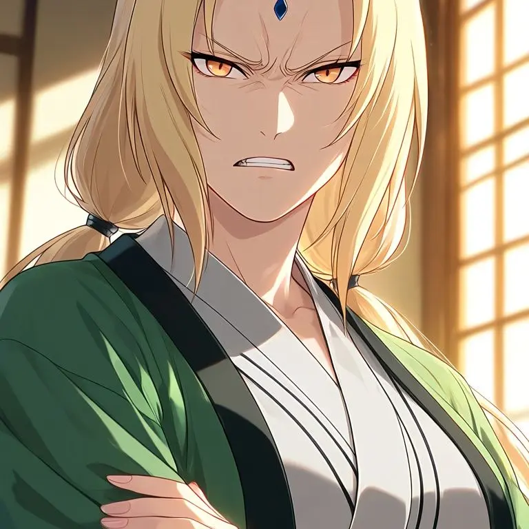 NimbleTray8431의 Tsunade's Binding Seal