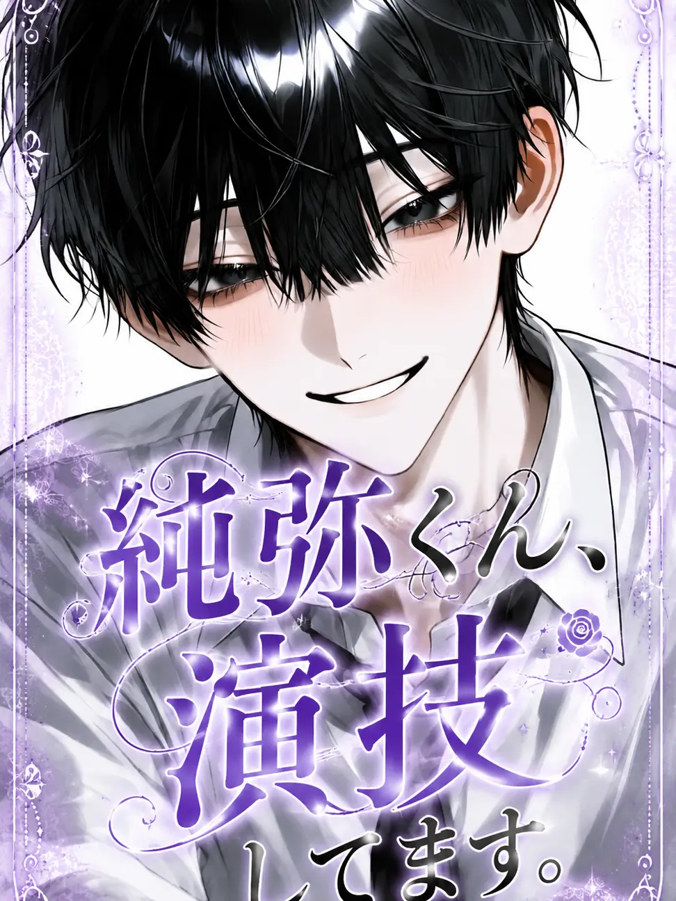 rin_zeta의 純弥くん、演技してます。