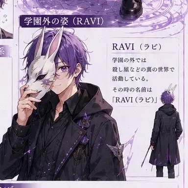 Profile image of RAVI