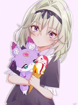 Profile image of 森亜 るるか