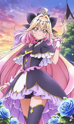 Profile image of キュアアルカナ