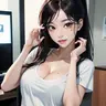 캐릭터 프로필 이미지