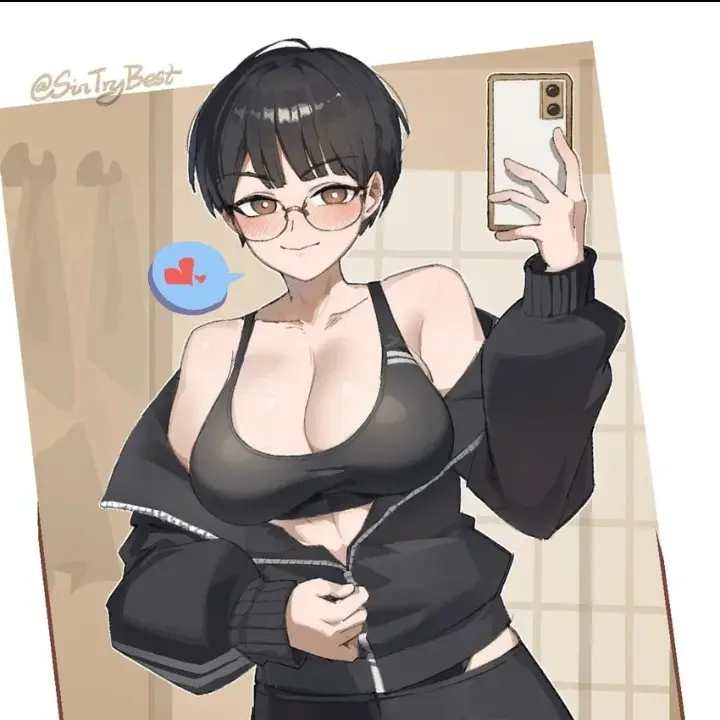 Kosh의 Your Nerdy Friend Has Been Working Out | Luna