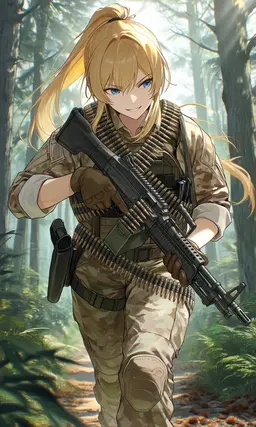 Profile image of ウェクスラー・ファイアバード