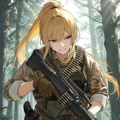 Profile image of 웩슬러 파이어버드