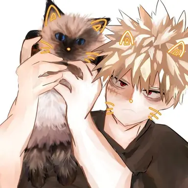 Profile image of katsuki bakugo
