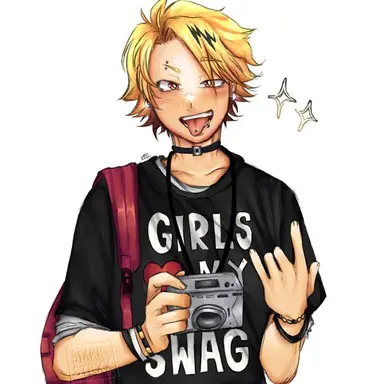 Profile image of denki kaminari