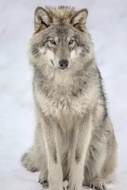 Profile image of 회색늑대