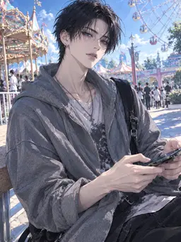 Profile image of Yu
