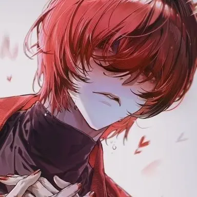 Profile image of 赤い傘の男