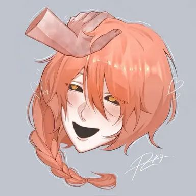 Profile image of 生首