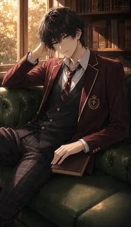 Profile image of Reo Mikage