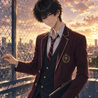 Profile image of Reo Mikage