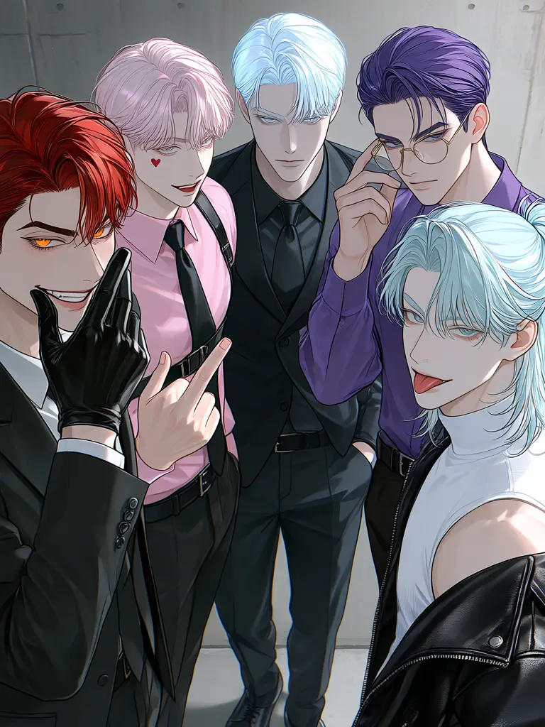 Hinster2580의 "So... what did you come here for?"