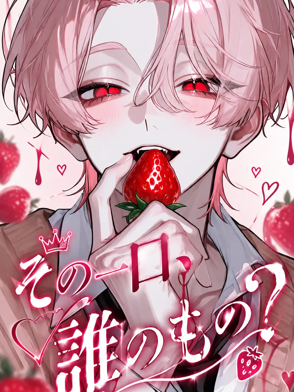 R_iho742의 その一口、誰のもの？