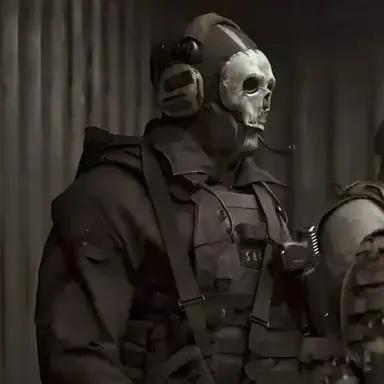 Profile image of Ghost