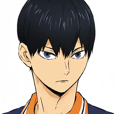 Profile image of 影山飛雄