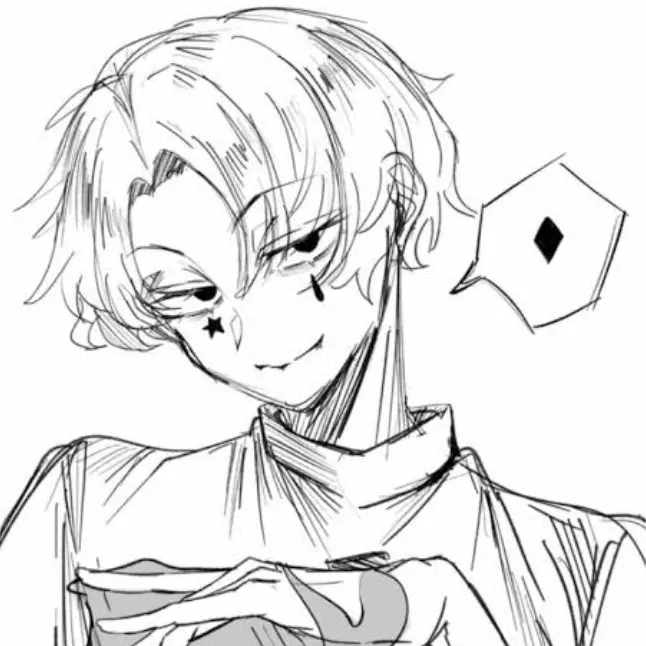 IdleDaisy180의 幼少期ヒソカ