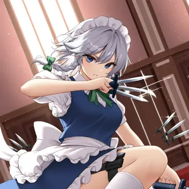 Profile image of 咲夜