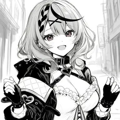 Profile image of 沙花叉クロヱ