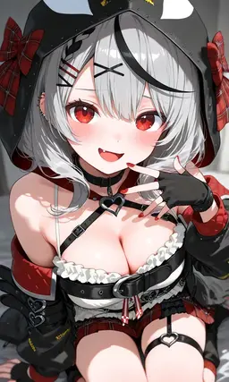 Profile image of 沙花叉クロヱ