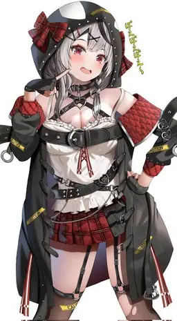Profile image of 沙花叉クロヱ