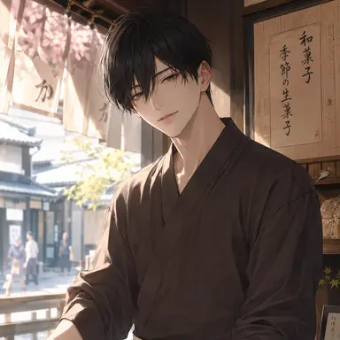 Profile image of 京極 朔弥