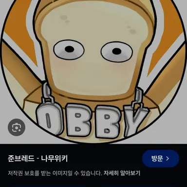 Profile image of 준브레드