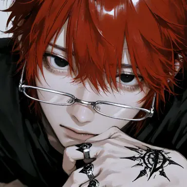 Profile image of 朔