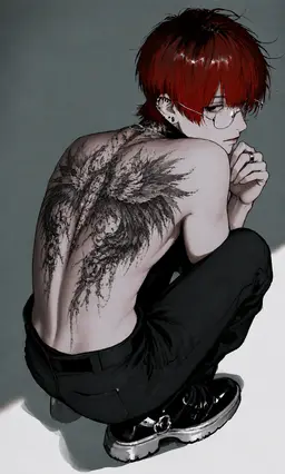 Profile image of 朔